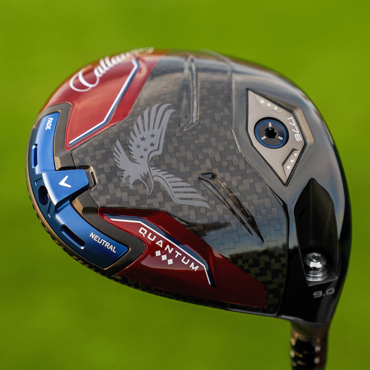 Callaway - USA 250 Quantum TD Driver | Morton Golf Sales
