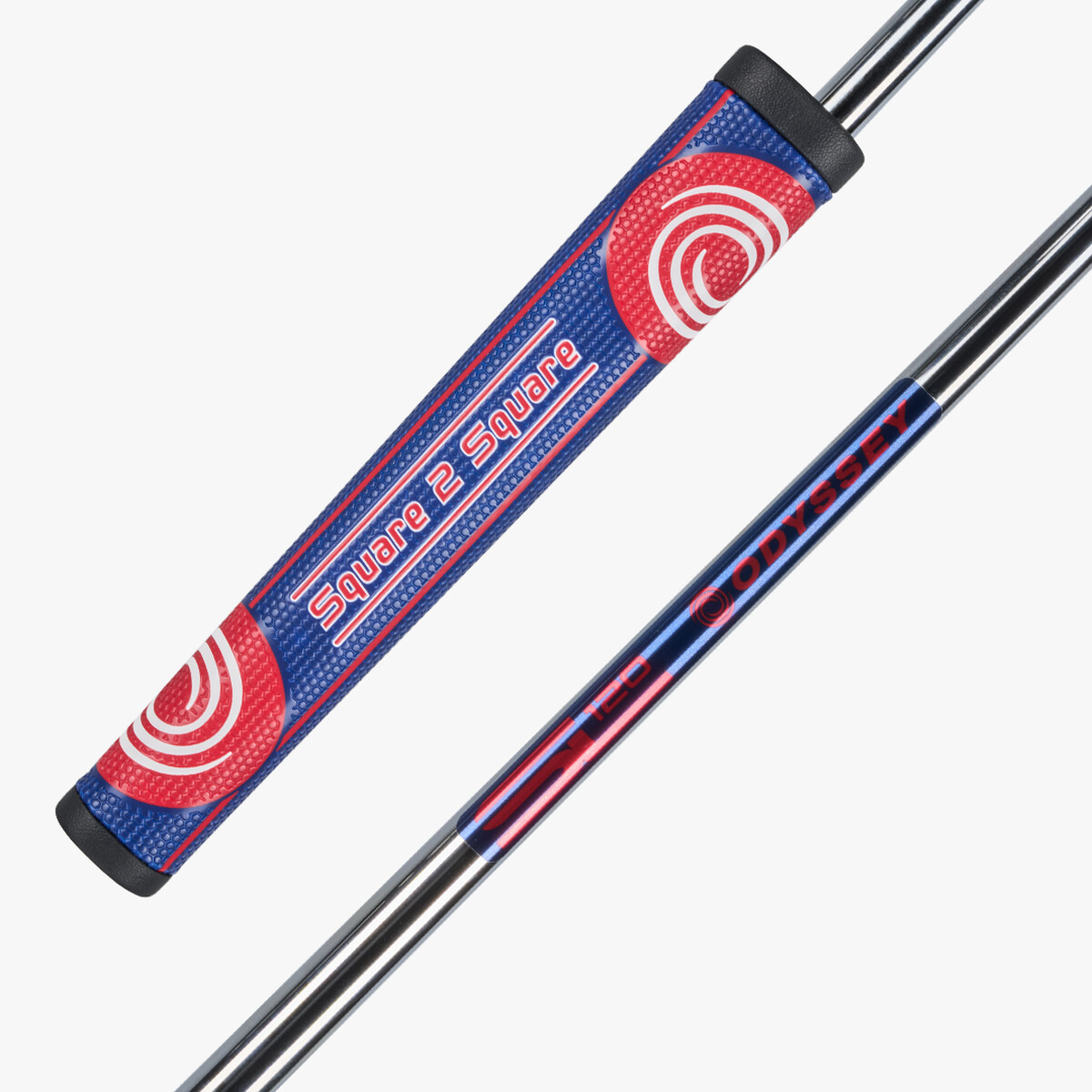 ODYSSEY ソフトボード 7’0ft 紫とグレーのストライプ 約210cm Odyssey - S2S Ai-DUAL USA 250 Freebird Putter | Morton Golf Sales