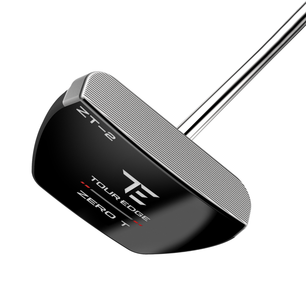 Tour Edge - Zero T ZT-2 Putters | Morton Golf Sales