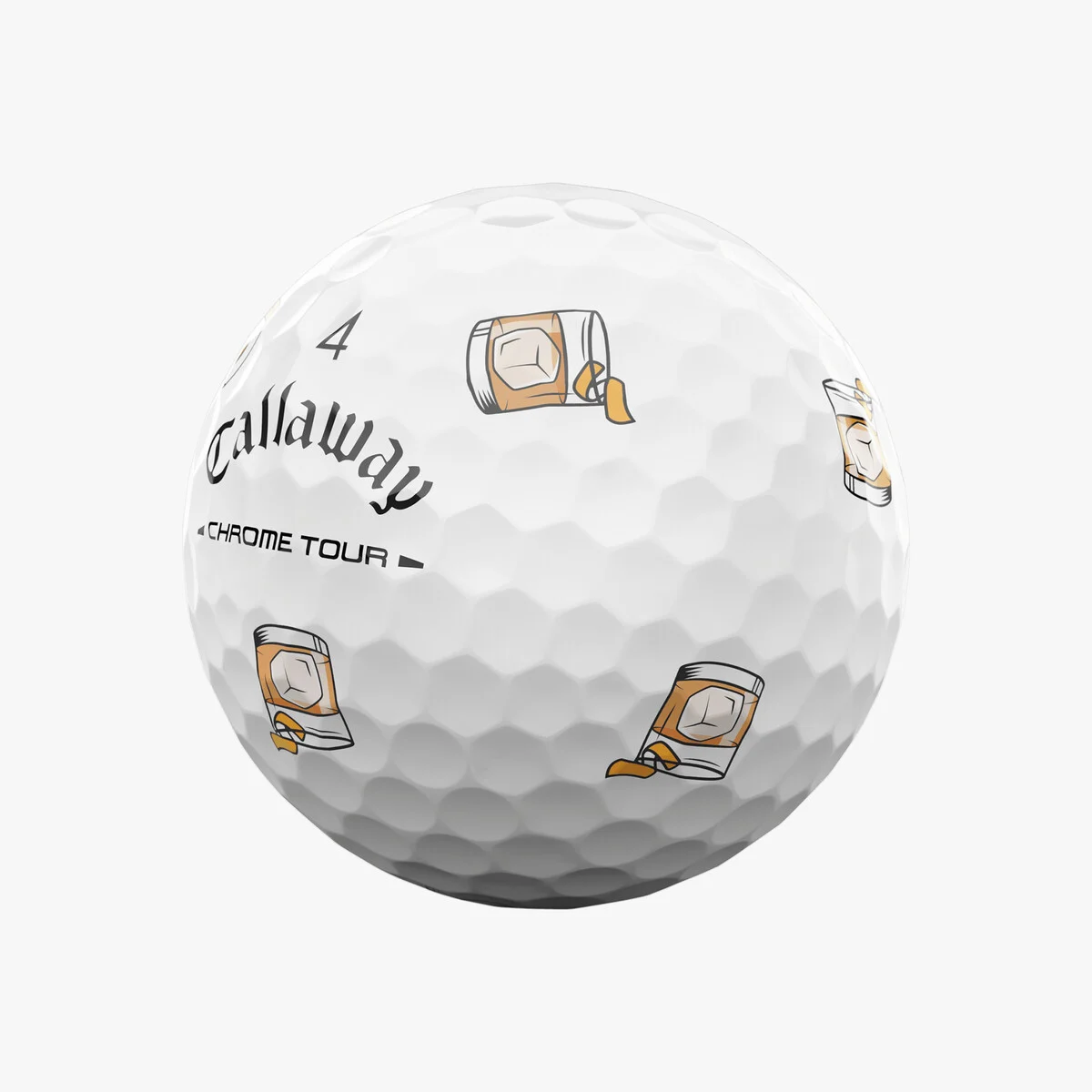 Callaway - Chrome Tour Cocktails Golf Balls | Morton Golf Sales