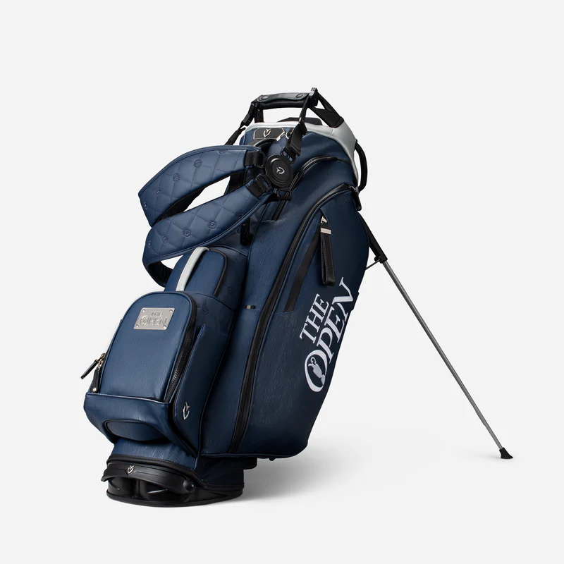 Vessel - Player V Pro The Open Stand Bag | Morton Golf Sales