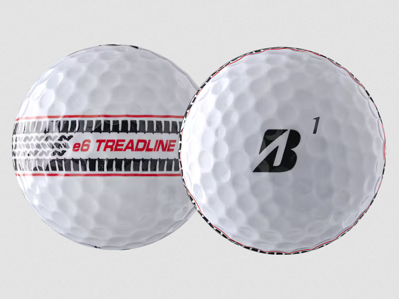 Bridgestone Golf - e6 Soft Golf Balls | Morton Golf Sales