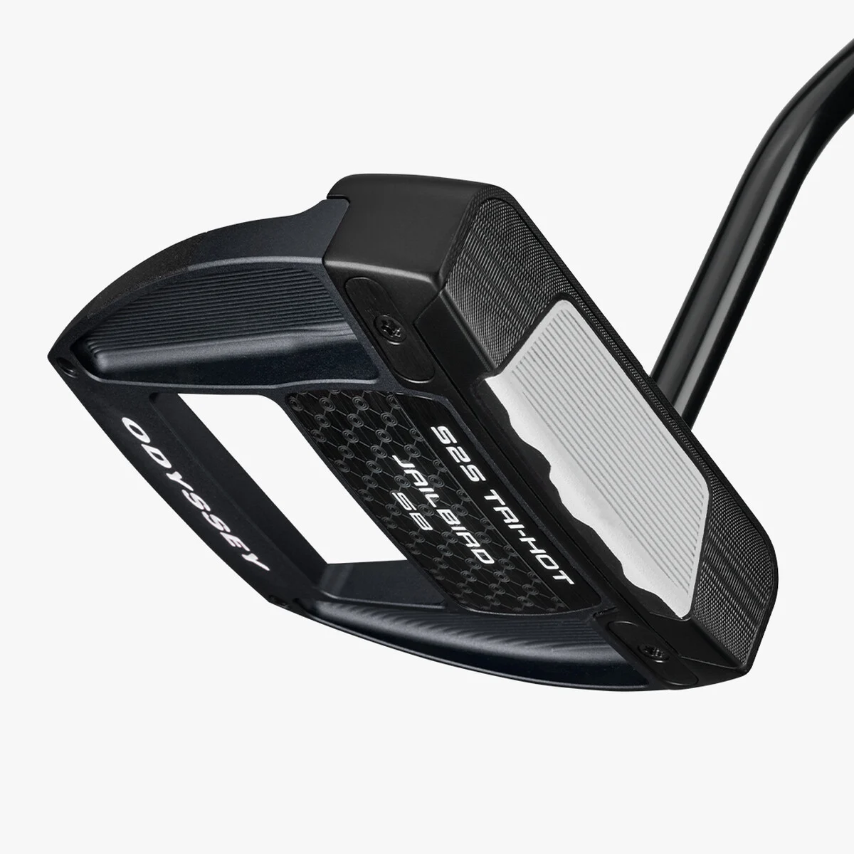 Odyssey - Square 2 Square TRI-HOT Black Jailbird SB | Morton Golf