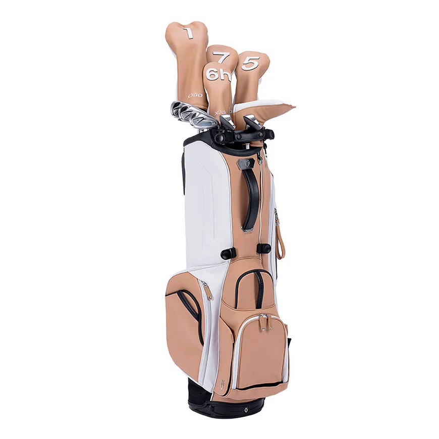 XXIO - x Vessel Women's Latte Package Set | Morton Golf Sales