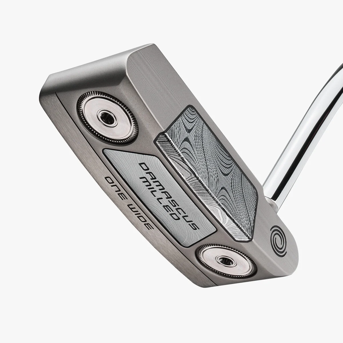 Odyssey - Damascus Milled One Wide SB Putter | Morton Golf Sales