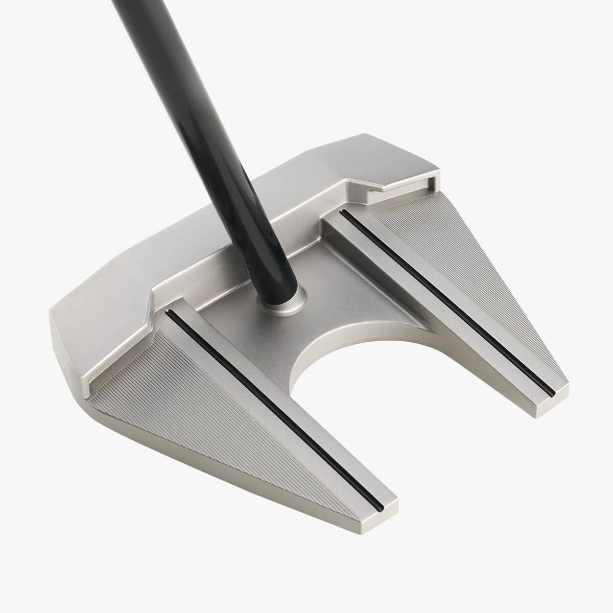 Odyssey - Damascus Milled Jailbird Mini DB Putter | Morton Golf Sales