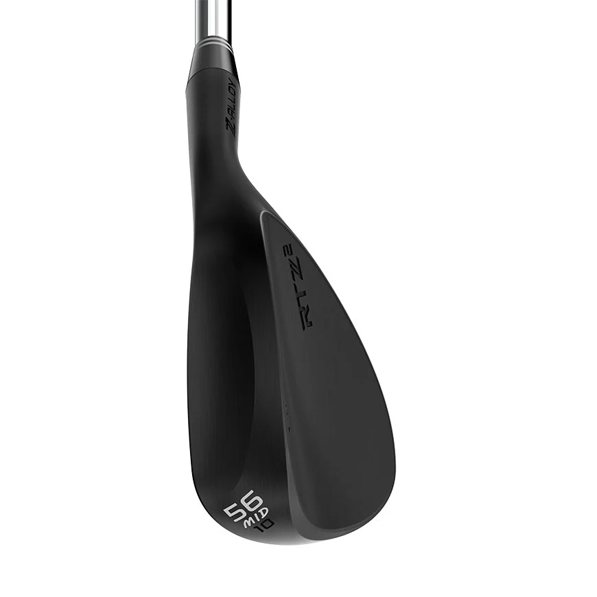 Cleveland - RTZ 2 Black Satin Wedge | Morton Golf Sales