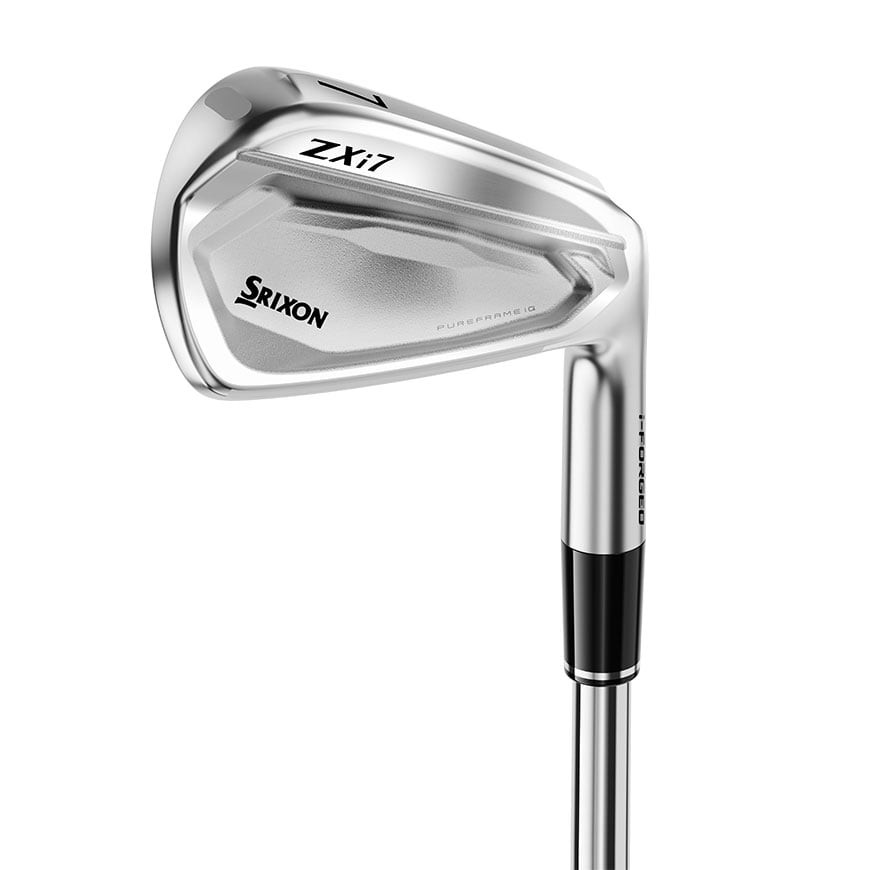 センタツ Srixon - ZXi7 2027 Irons | Morton Golf Sales
