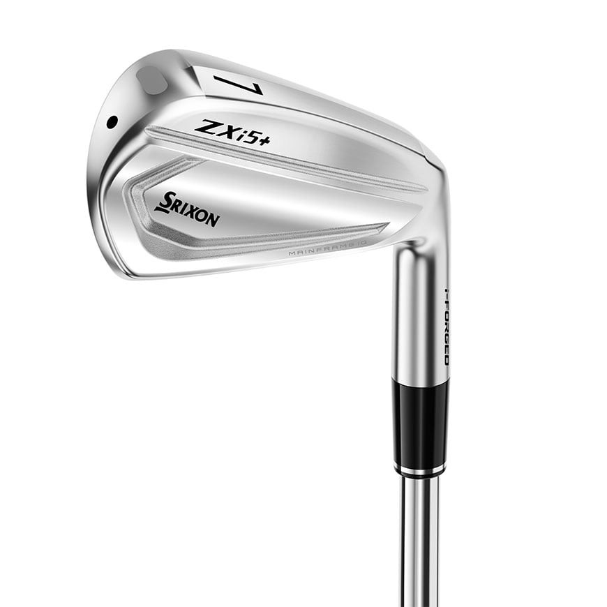 Srixon - ZXi5+ Irons | Morton Golf Sales