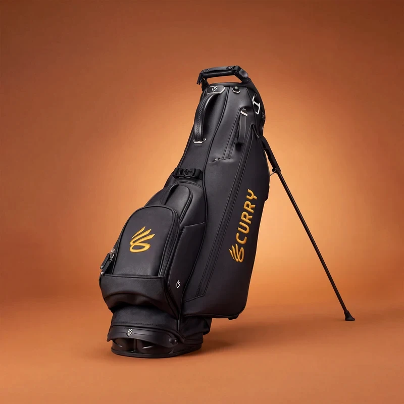 Vessel - Curry Brand Lux Stand Bag | Morton Golf Sales