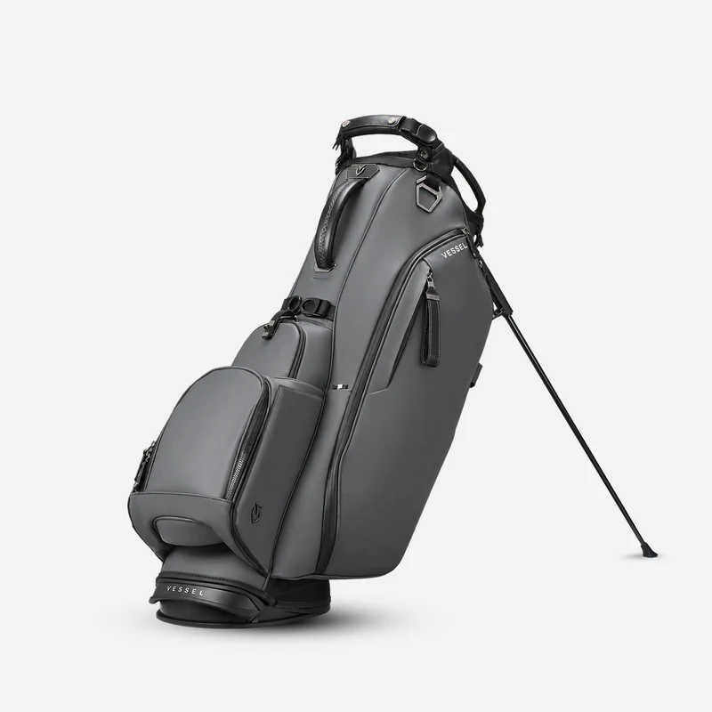 Vessel - Player VI 14-Way Stand Bag | Morton Golf Sales