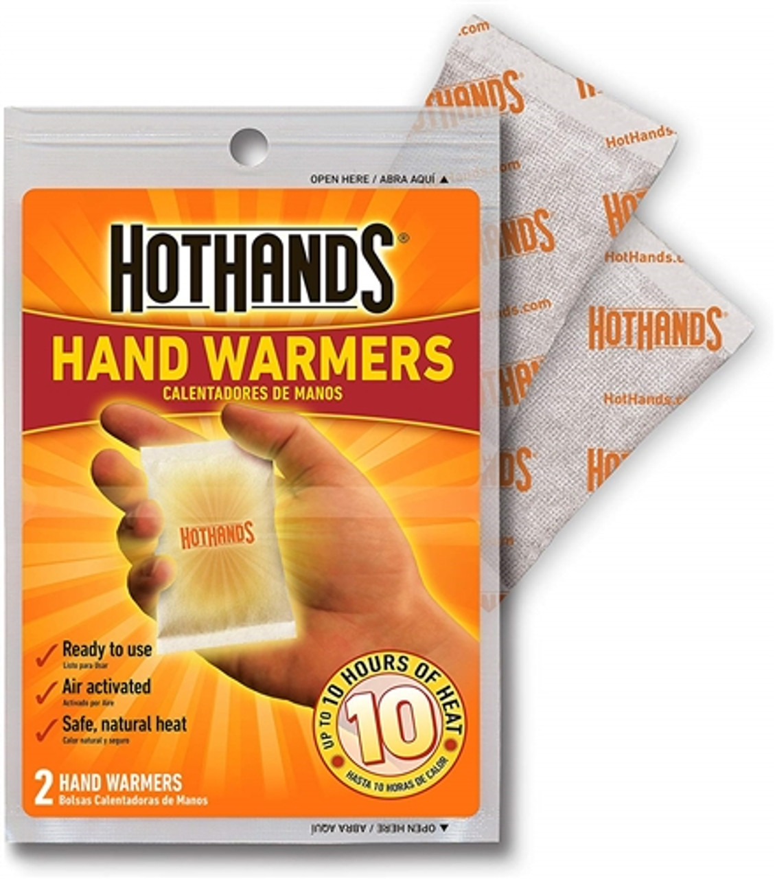 Hot Hands Hand Warmers