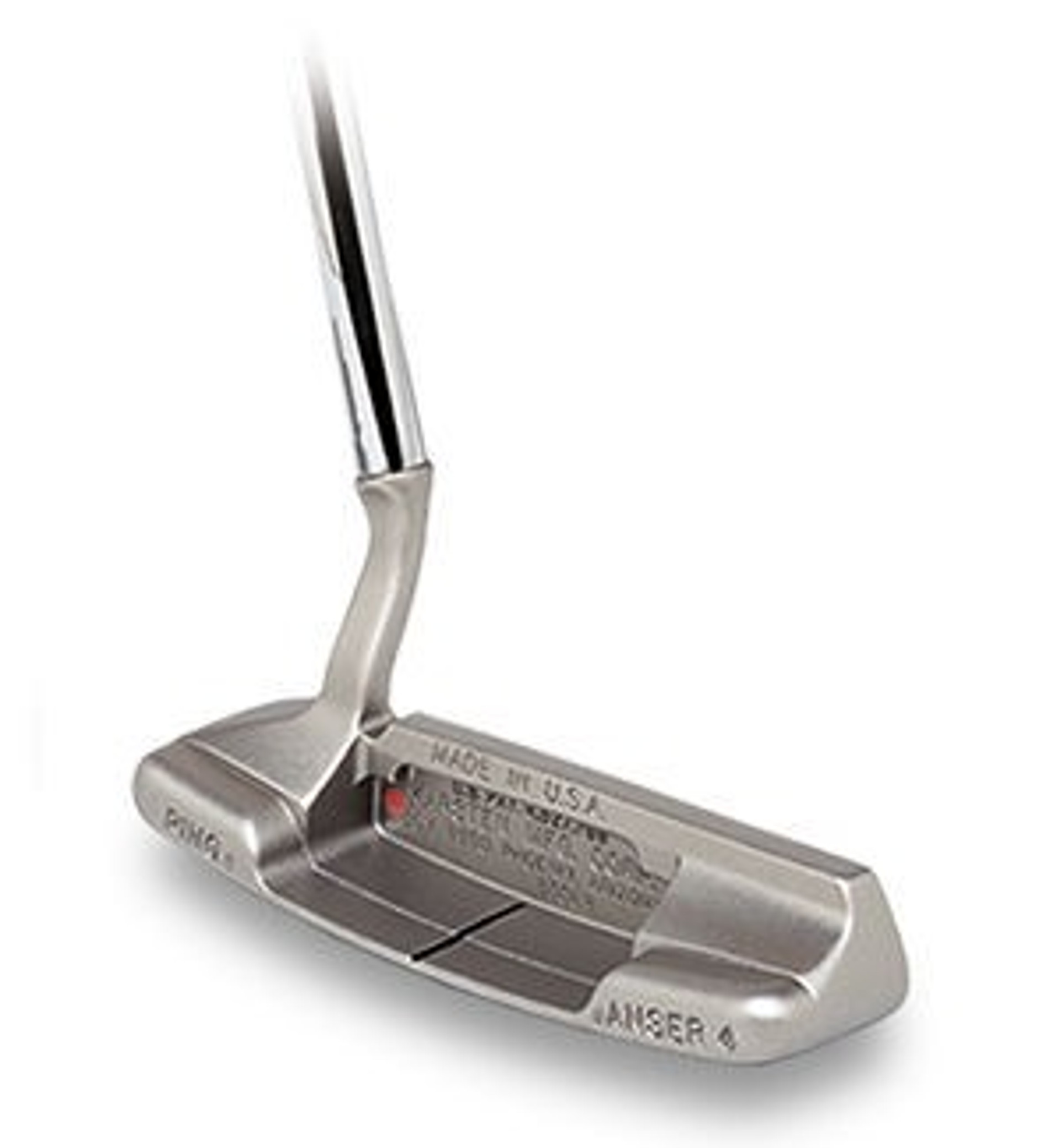PING Manganese Bronze Scottsdale Anser Putter