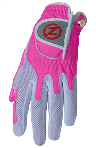 Zero Friction Women's Compression Golf Glove Morton Golf