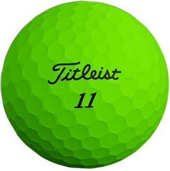 Titleist VG3 Golf Balls Morton Golf Sales