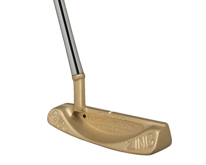 PING Classic Stainless Steel Zing 2 Putter
