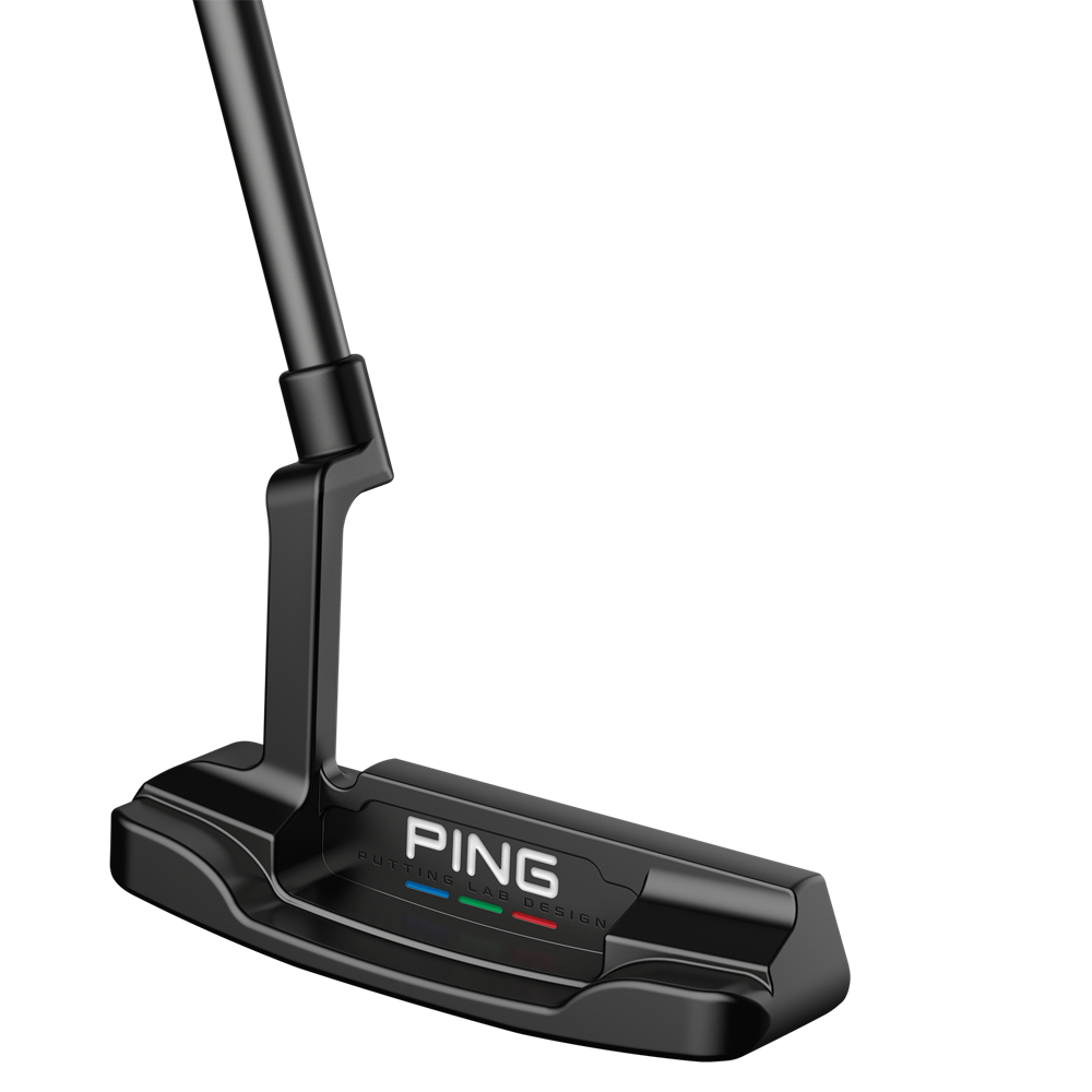 Putter PING PLD Fraisé Anser - 33 Pouces - Droitier - Occasion (état Correct)