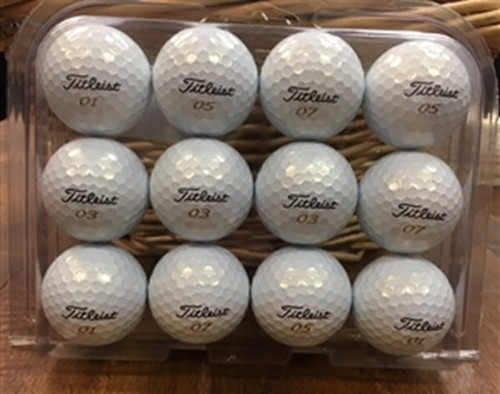 Titleist VG3 Golf Balls Morton Golf Sales