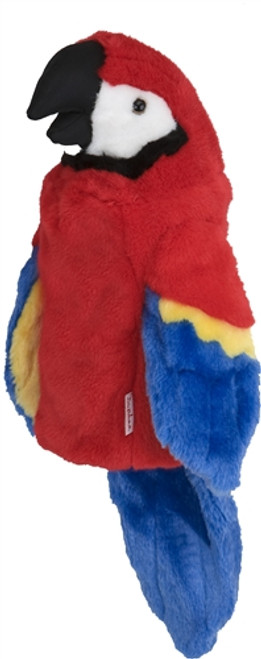 Daphne's Animal Headcovers - Parrot