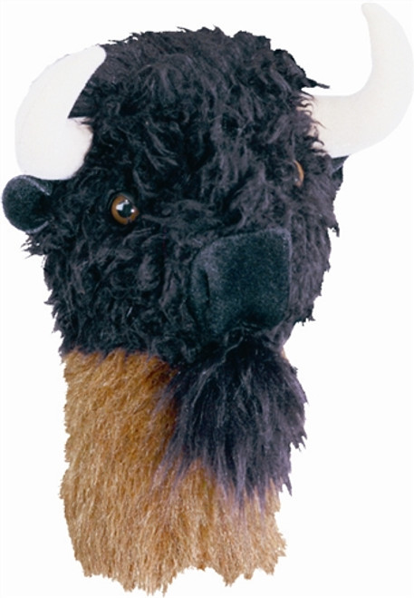 Daphne's Animal Headcovers - Buffalo