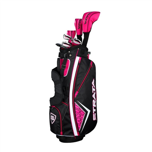 Strata - Plus Women's 14-Piece Set | Morton Golf Sales