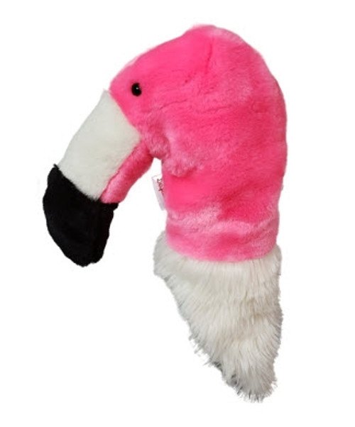 Daphne's Hybrid Animal Headcovers - Flamingo