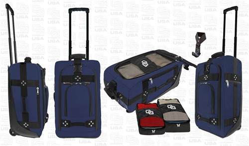 Club Glove Mini Rolling Duffle III 