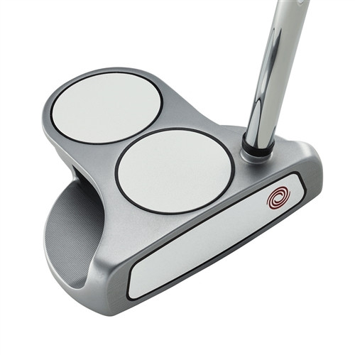 Odyssey white hot two ball putter Clearance