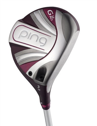 Ping GLE2 フェアウェイウッド レディースフェアウェイウッド PING - Women's G Le 2 Fairway Woods | Morton Golf Sales