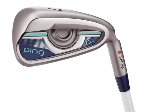 PING Golf - Women's G LE Irons | Morton Golf Sales