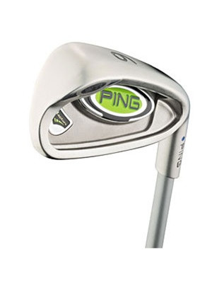 Ping Golf - Rapture V2 Steel Individual Irons | Morton Golf