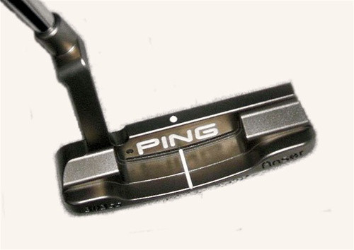 PING Wrx Custom Putter Add-On:  Sight Dot