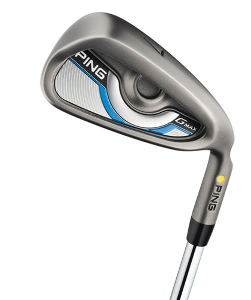 PING Golf GMAX Irons