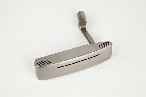 PING Wrx Custom Putter Add-On:  Soundslot (also called "Floating Face" and "Beaching")