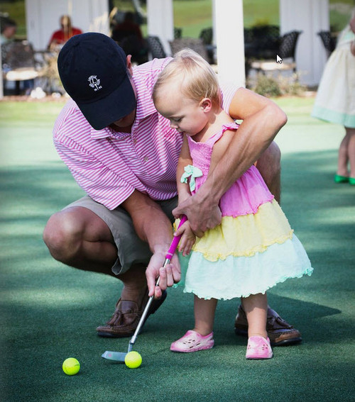U.S. Kids Golf - First Club Putter | Morton Golf Sales