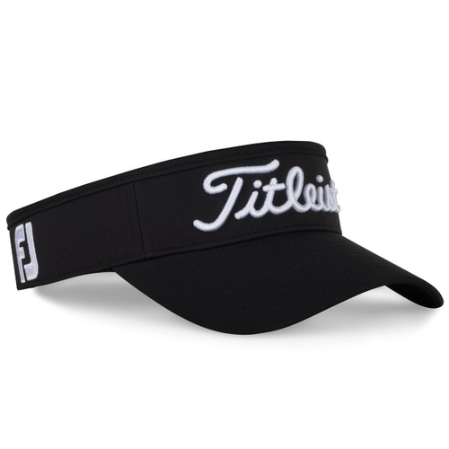 Titleist Official Tour Performance TrueFit Hat in Navy