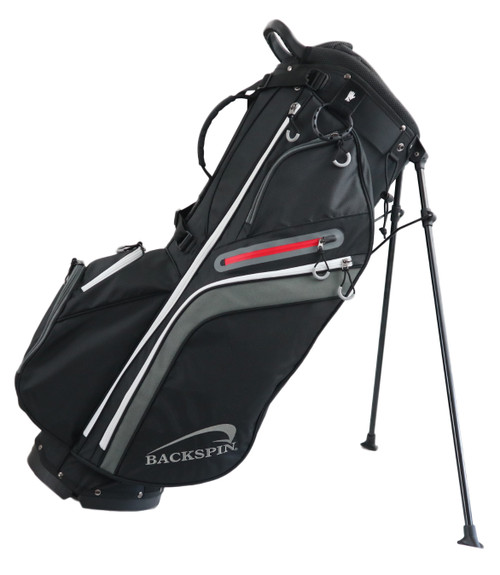Backspin 14-Way Stand Golf Bag