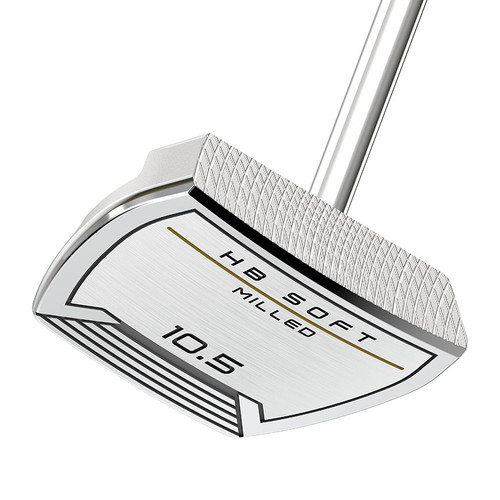 クリーブランド　HB SOFT MILLED #4 HB SOFT MILLED 4 PUTTER | Dunlop Sports US