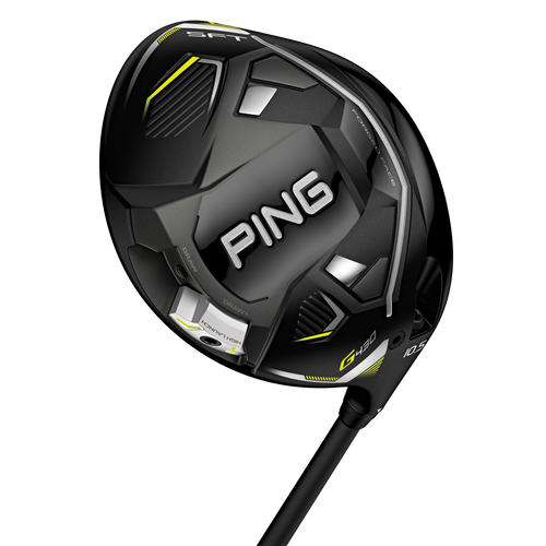 PING - G430 HL MAX Drivers | Morton Golf Sales