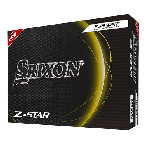 SRIXON - Z-Star Diamond 24pk LE | Morton Golf Sales