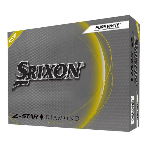 SRIXON - Z-Star Diamond 24pk LE | Morton Golf Sales