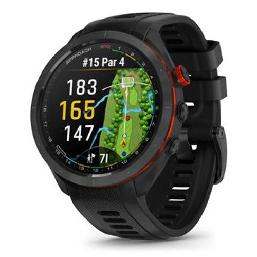 TECH - GPS Watches - Morton Golf Sales