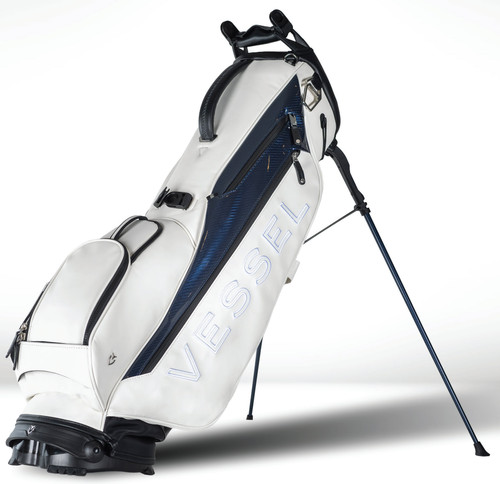 Vessel Lux 14-Way Cart Bag 7023565 - Carbon Navy