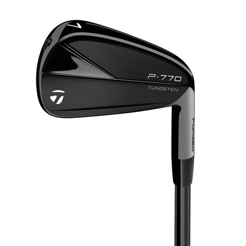 TaylorMade P770 Phantom Black Irons