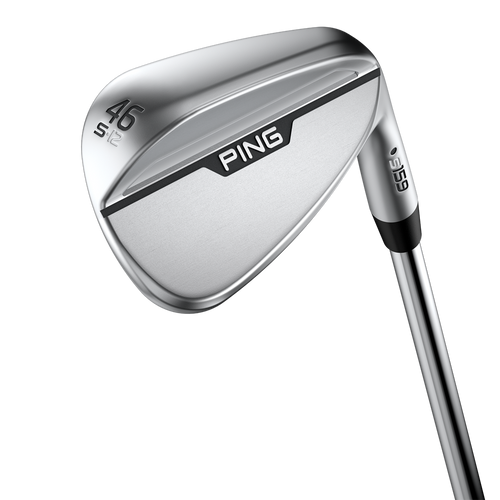 PING Golf s159 Chrome Wedge