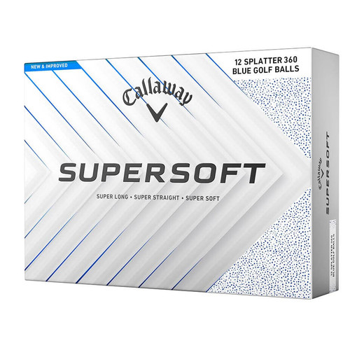 Callaway - Supersoft Golf Balls | Morton Golf Sales