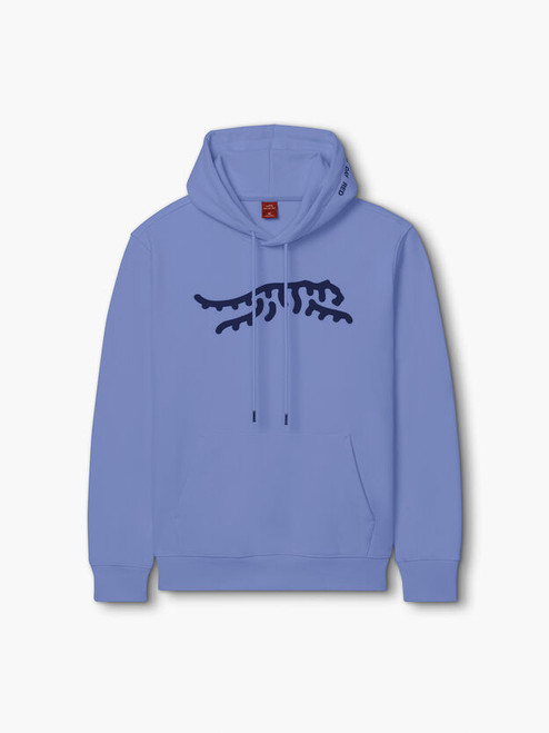 Sun Day Red Icon Chain Stitch Hoodie