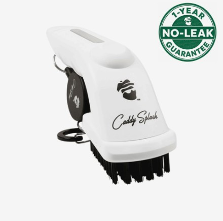 Caddy Splash Golf Club Water Brush Pro