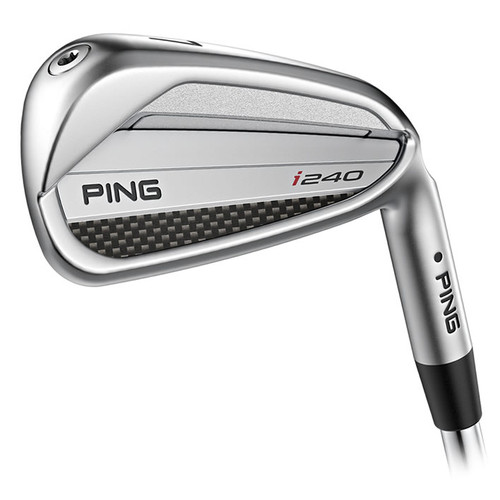 PING i240 アイアン 6-UW 6本 カーボンシャフト PING - i240 Graphite Irons | Morton Golf Sales