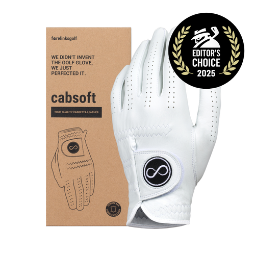 forelinksgolf Cabsoft Men's Golf Glove